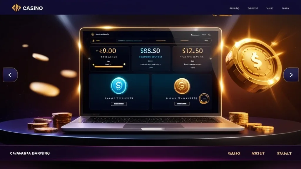 Casino withdrawal timing dashboard with method speed comparisons